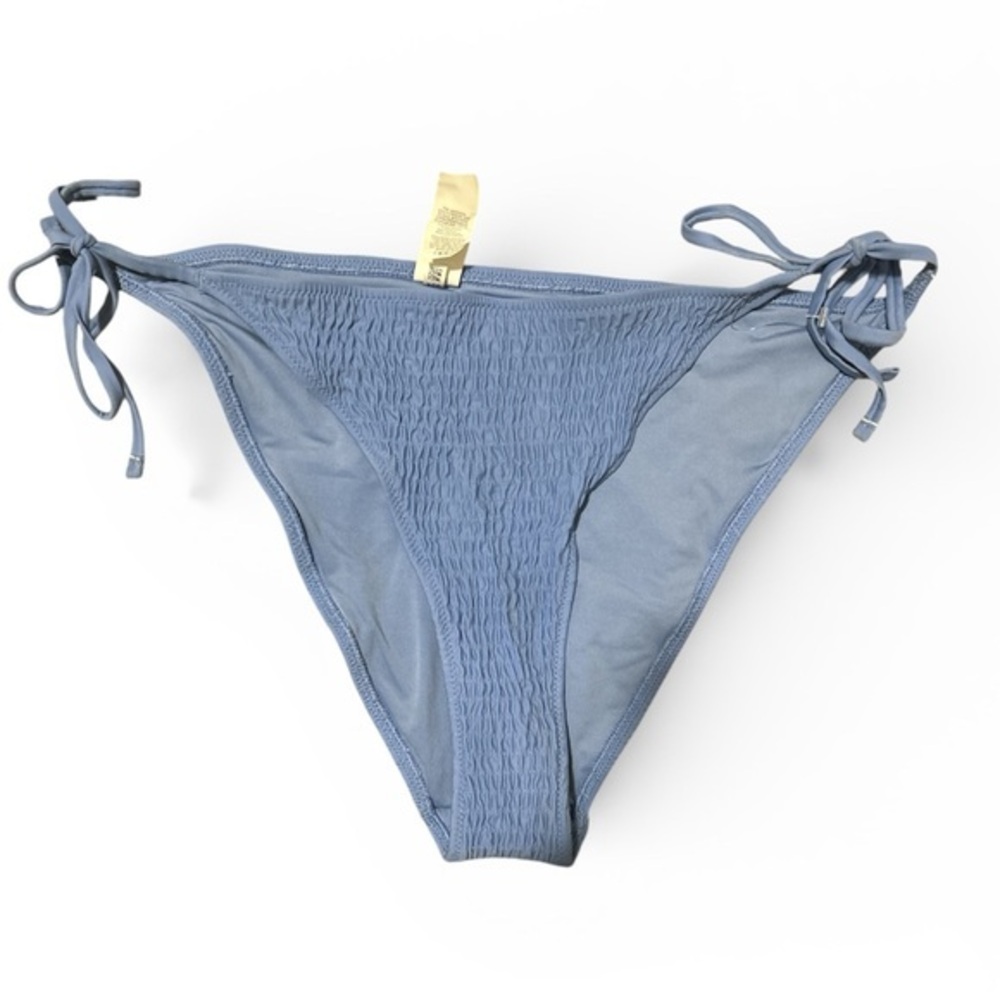 aerie Cheeky Bikini Bottoms Size XL with tie sides - NWT
